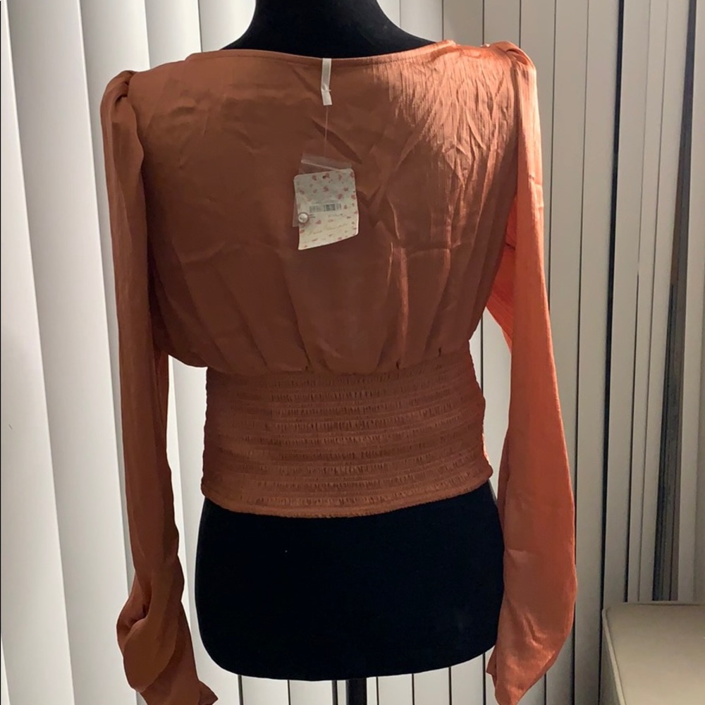 Free People Santiago Blouse - Picture 3 of 5